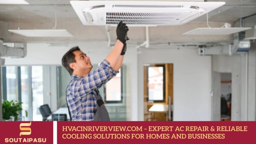 HVACinRiverview.com – Expert AC Repair