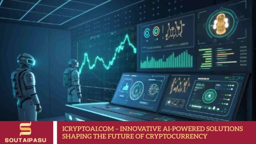 iCryptoAI.com – Innovative AI-Powered Solutions Shaping the Future of Cryptocurrency