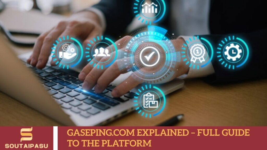 Gaseping.com Explained – Full Guide to the Platform