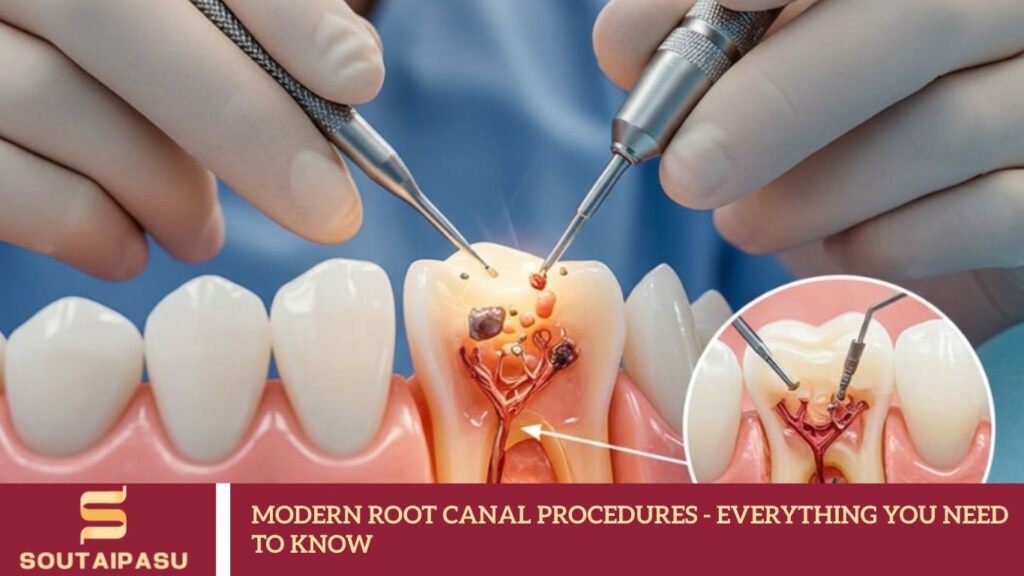 Modern Root Canal Procedures - Everything You Need to Know