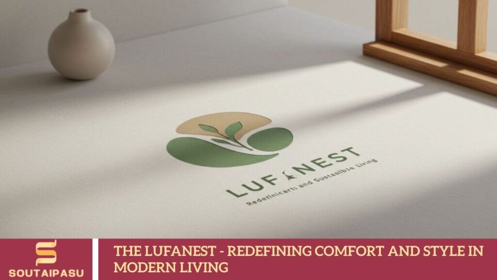 The Lufanest - Redefining Comfort and Style in Modern Living