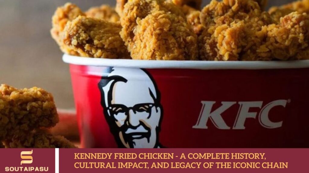 Kennedy Fried Chicken - A Complete History, Cultural Impact, and Legacy of the Iconic Chain