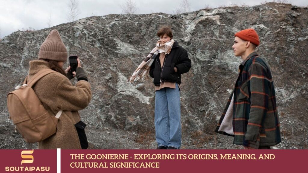 The Goonierne - Exploring Its Origins, Meaning, and Cultural Significance