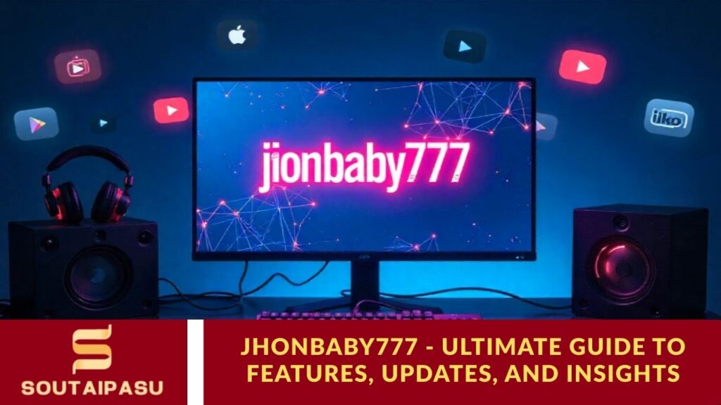 Jhonbaby777 - Ultimate Guide to Features, Updates, and Insights
