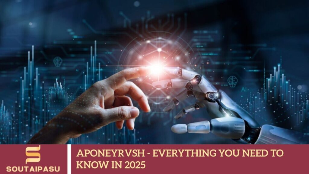Aponeyrvsh – Everything You Need to Know in 2025 Aponeyrvsh - Everything You Need to Know in 2025