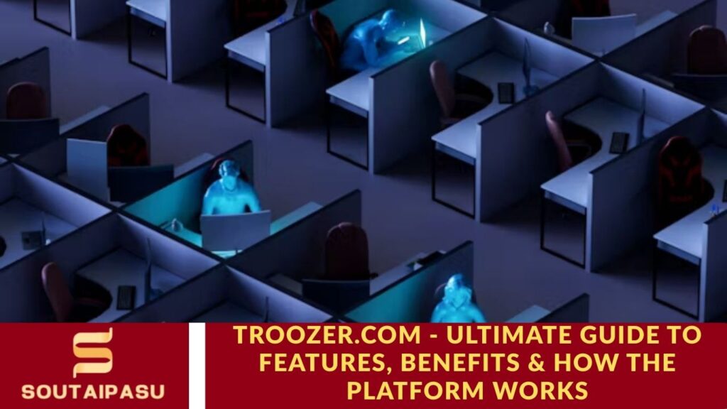 Troozer.com - Ultimate Guide to Features, Benefits & How the Platform Works