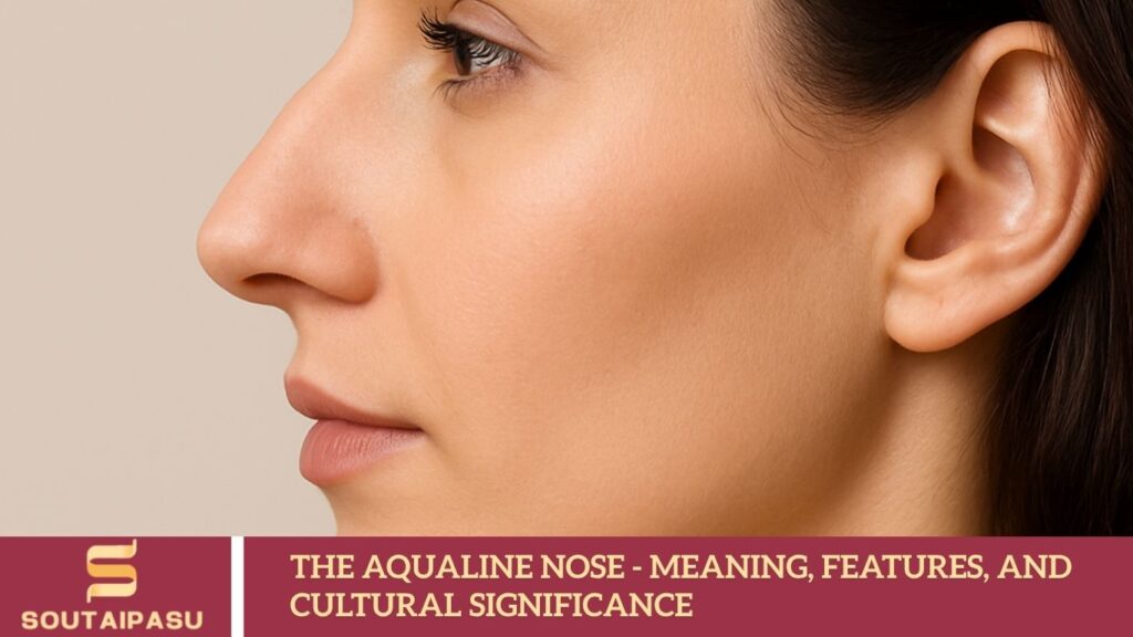 The Aqualine Nose - Meaning, Features, and Cultural Significance