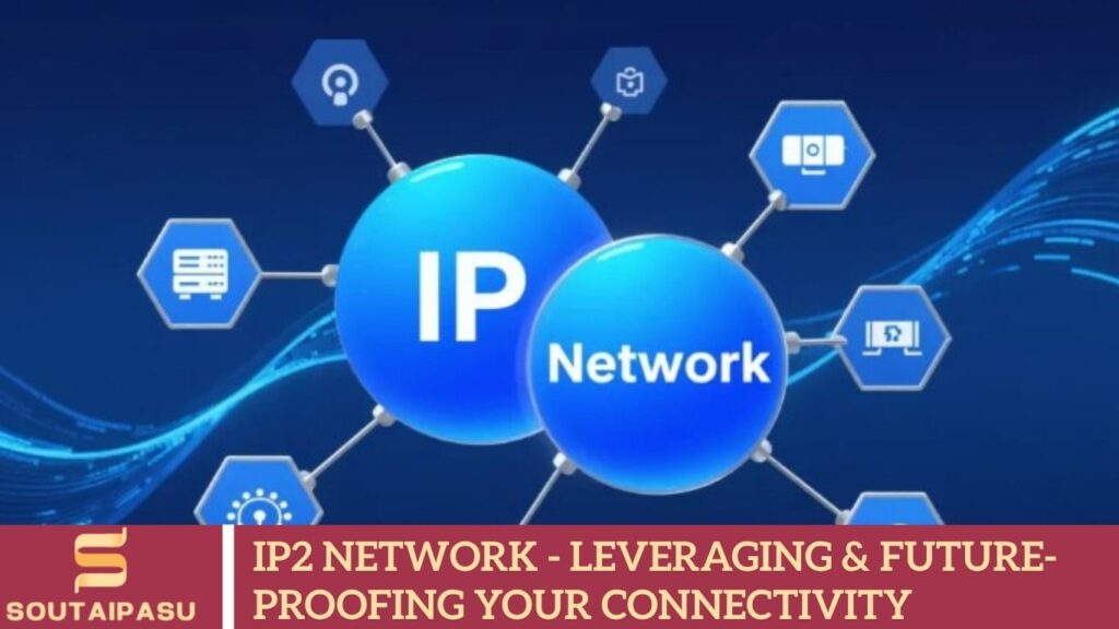 IP2 Network – Leveraging & Future-Proofing Your Connectivity IP2 Network - Leveraging & Future-Proofing Your Connectivity