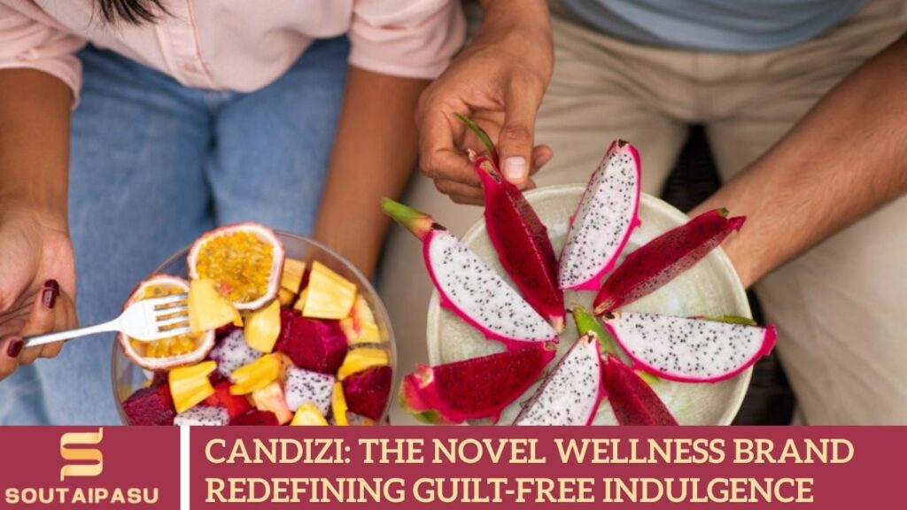 Candizi: The Novel Wellness Brand Redefining Guilt-Free Indulgence