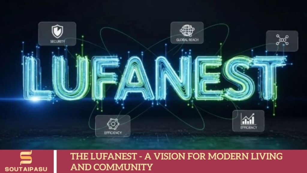 The Lufanest – A Vision for Modern Living and Community The Lufanest - A Vision for Modern Living and Community