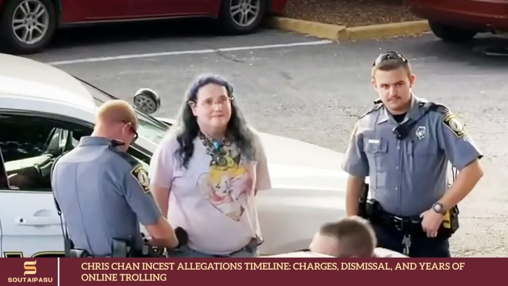 Chris Chan Incest Allegations Timeline: Charges, Dismissal, and Years of Online Trolling Chris Chan Incest Allegations Timeline: Charges, Dismissal, and Years of Online Trolling
